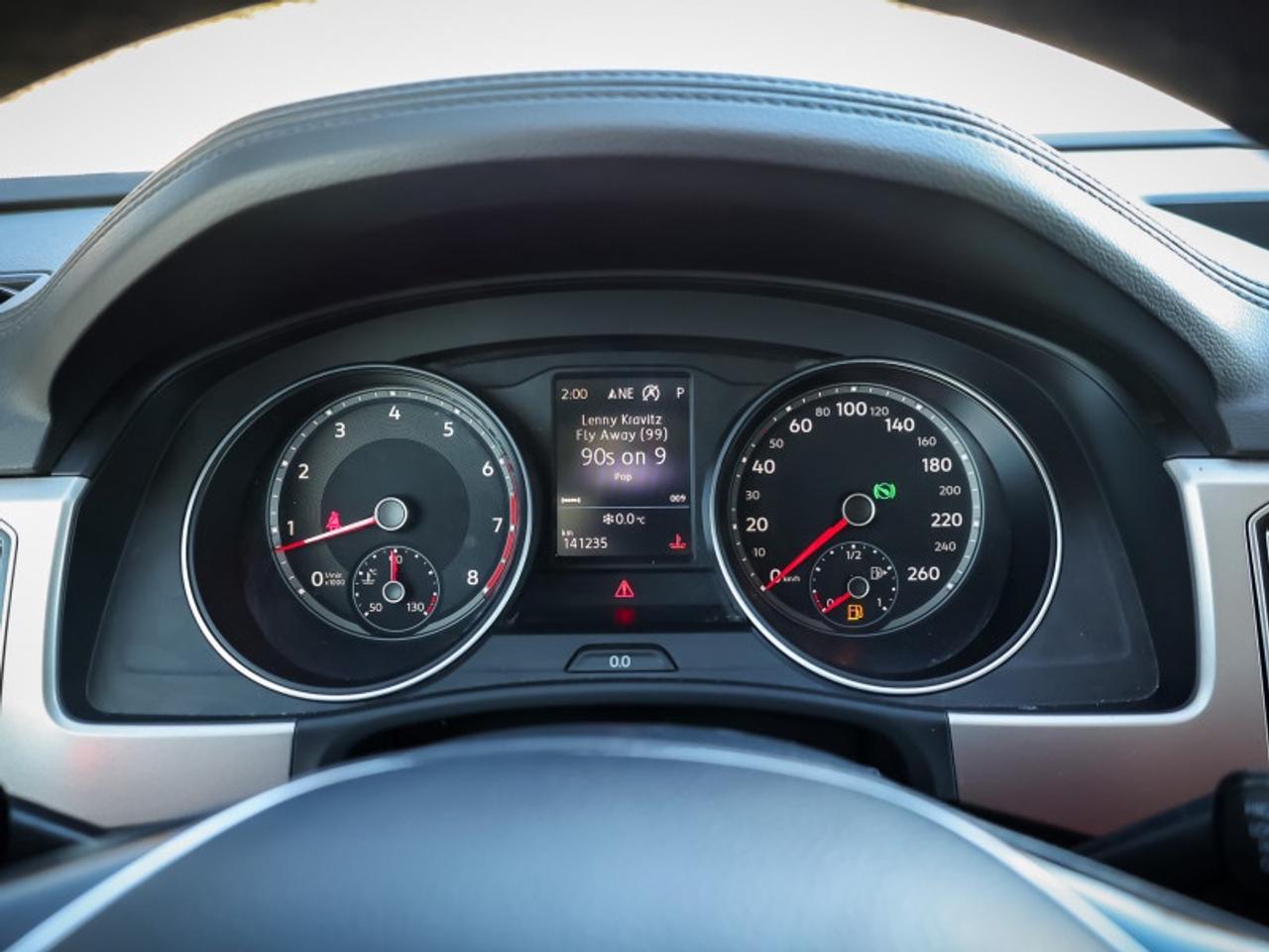 2018 Volkswagen Atlas Highline 3.6 FSI Photo