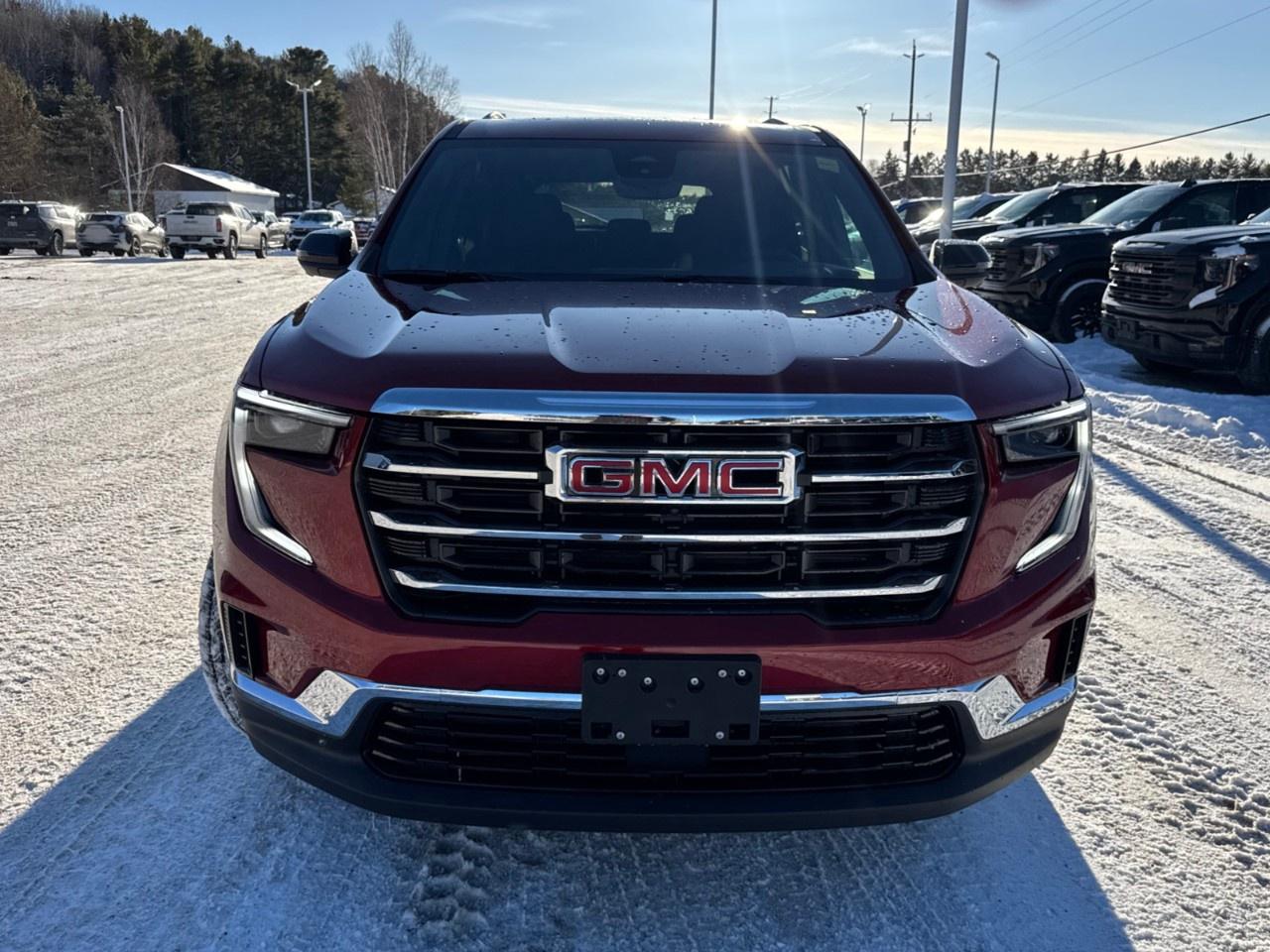 2026 GMC Acadia AWD Elevation Photo