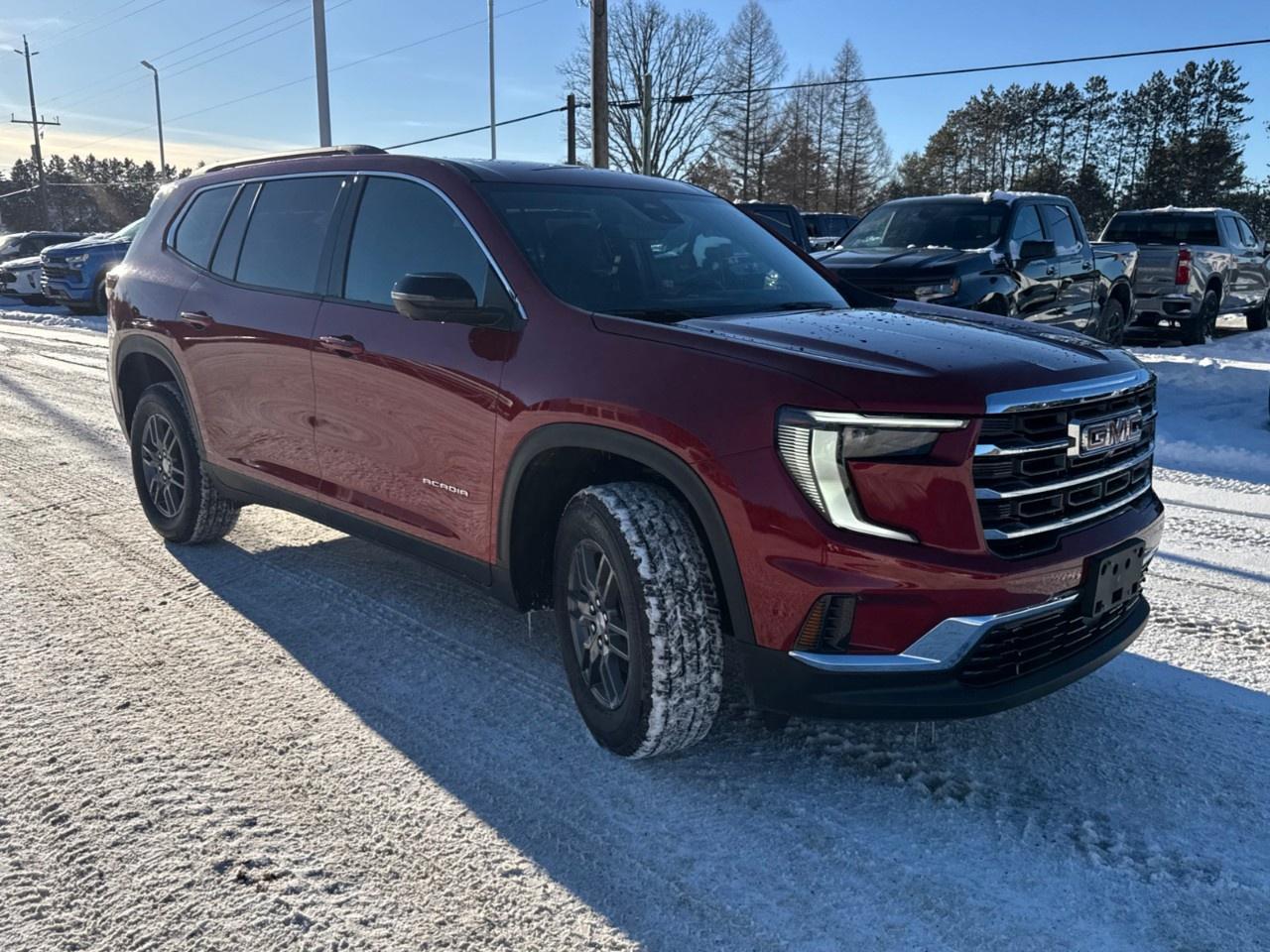 2026 GMC Acadia AWD Elevation Photo2