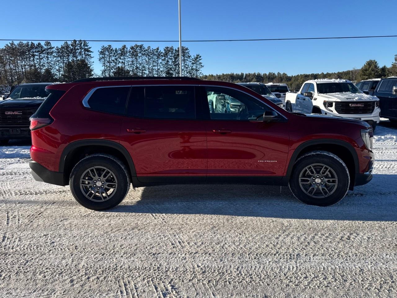 2026 GMC Acadia AWD Elevation Photo