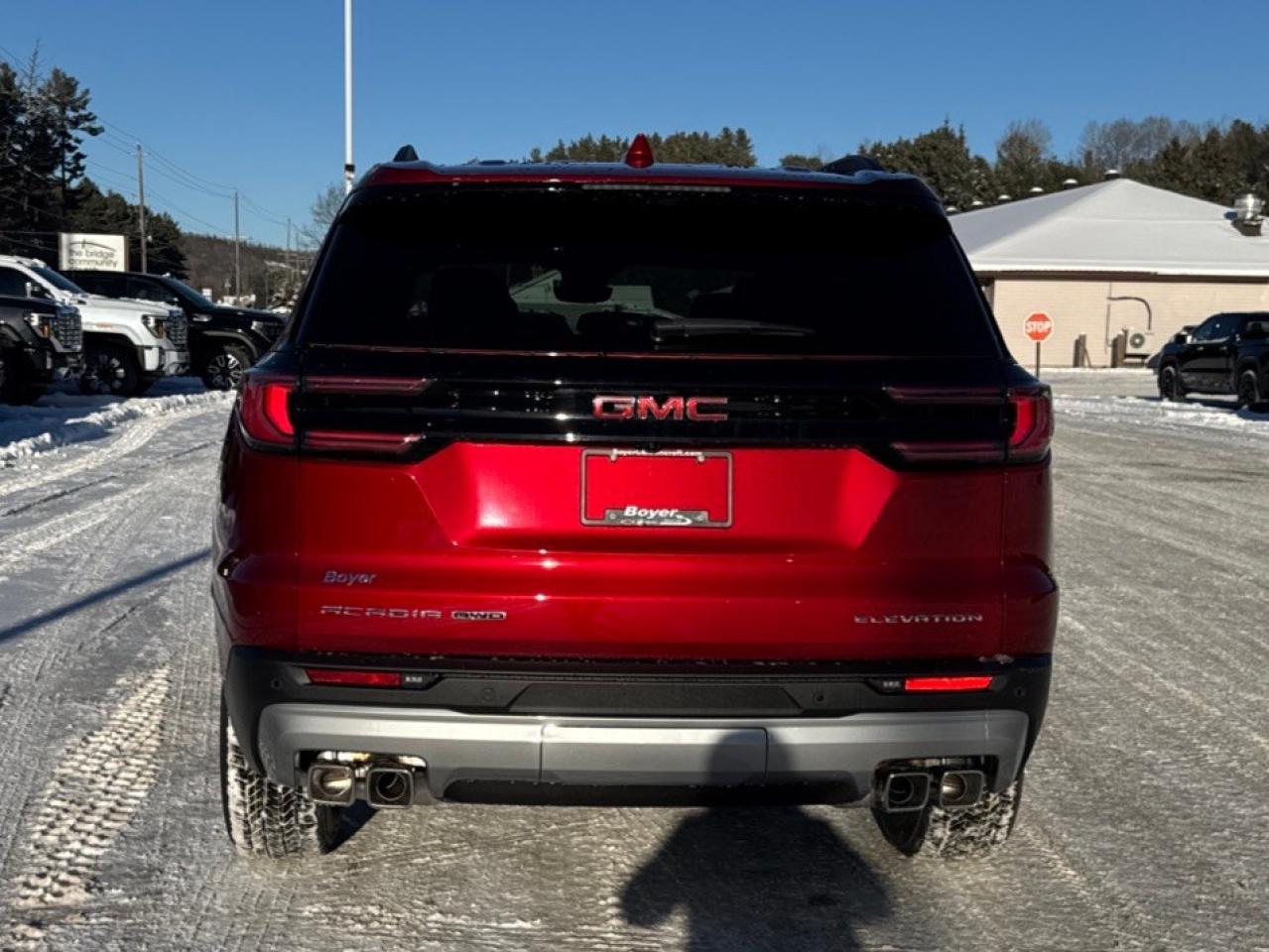 2026 GMC Acadia AWD Elevation Photo