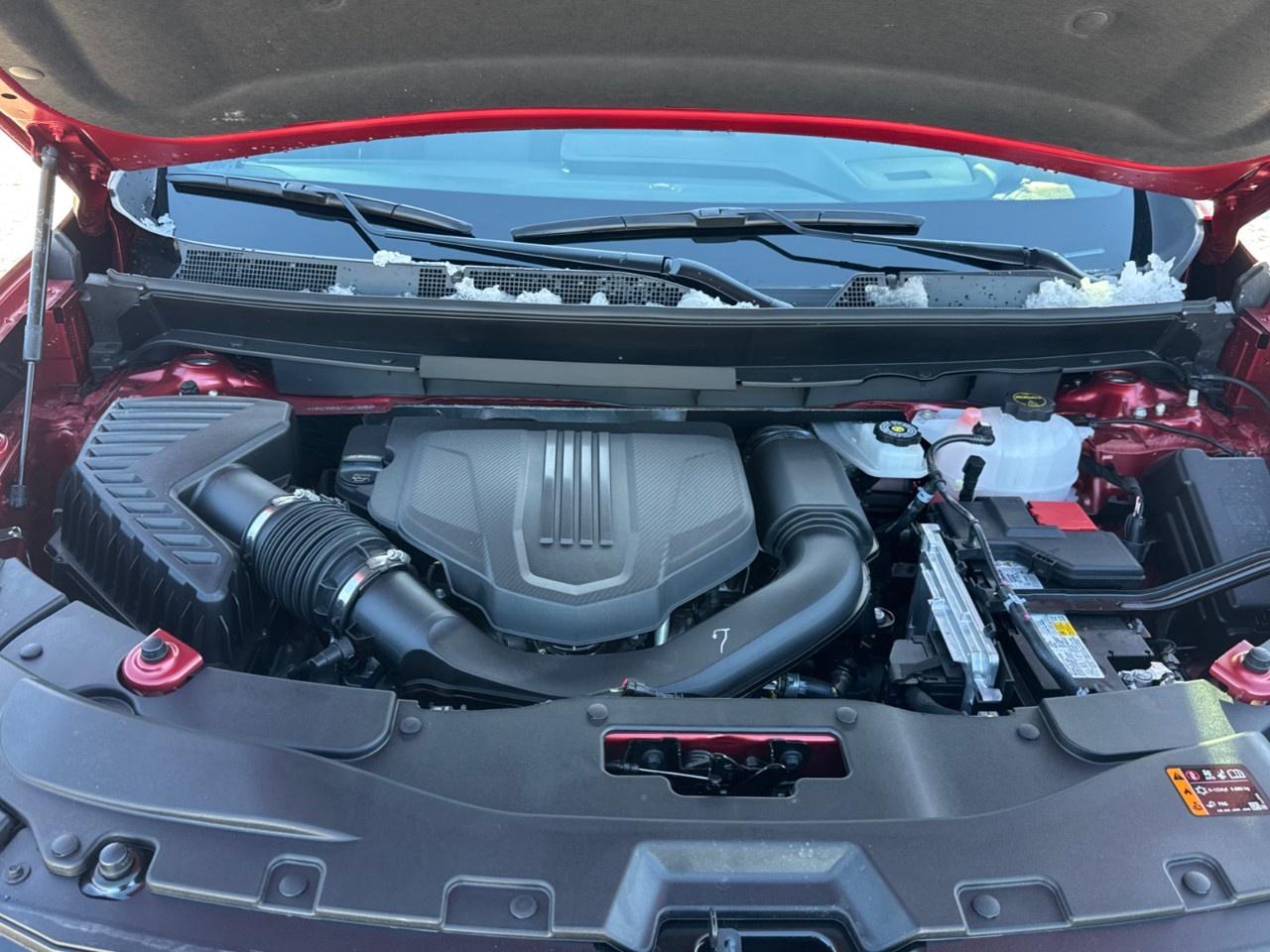 2026 GMC Acadia AWD Elevation Photo