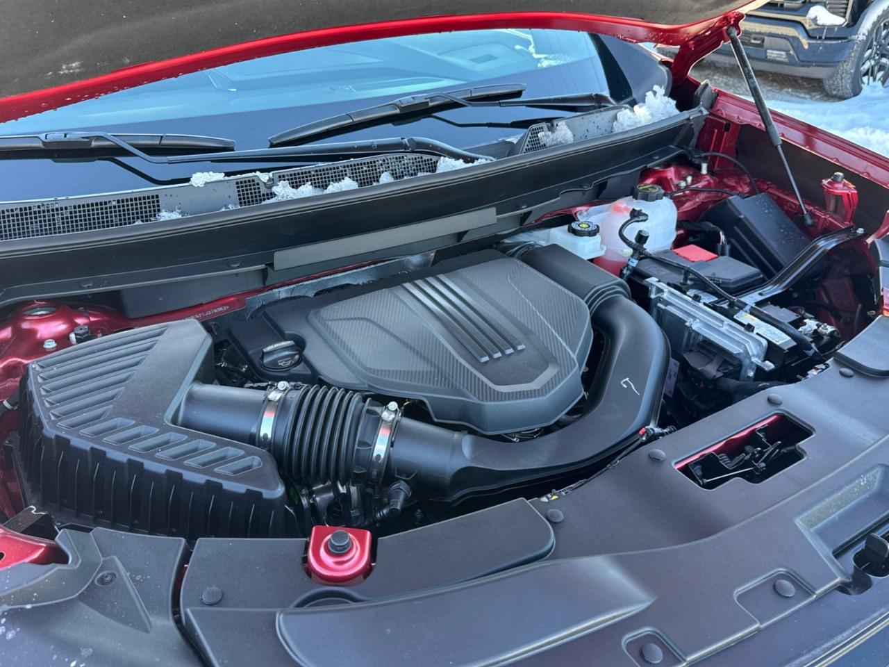 2026 GMC Acadia AWD Elevation Photo