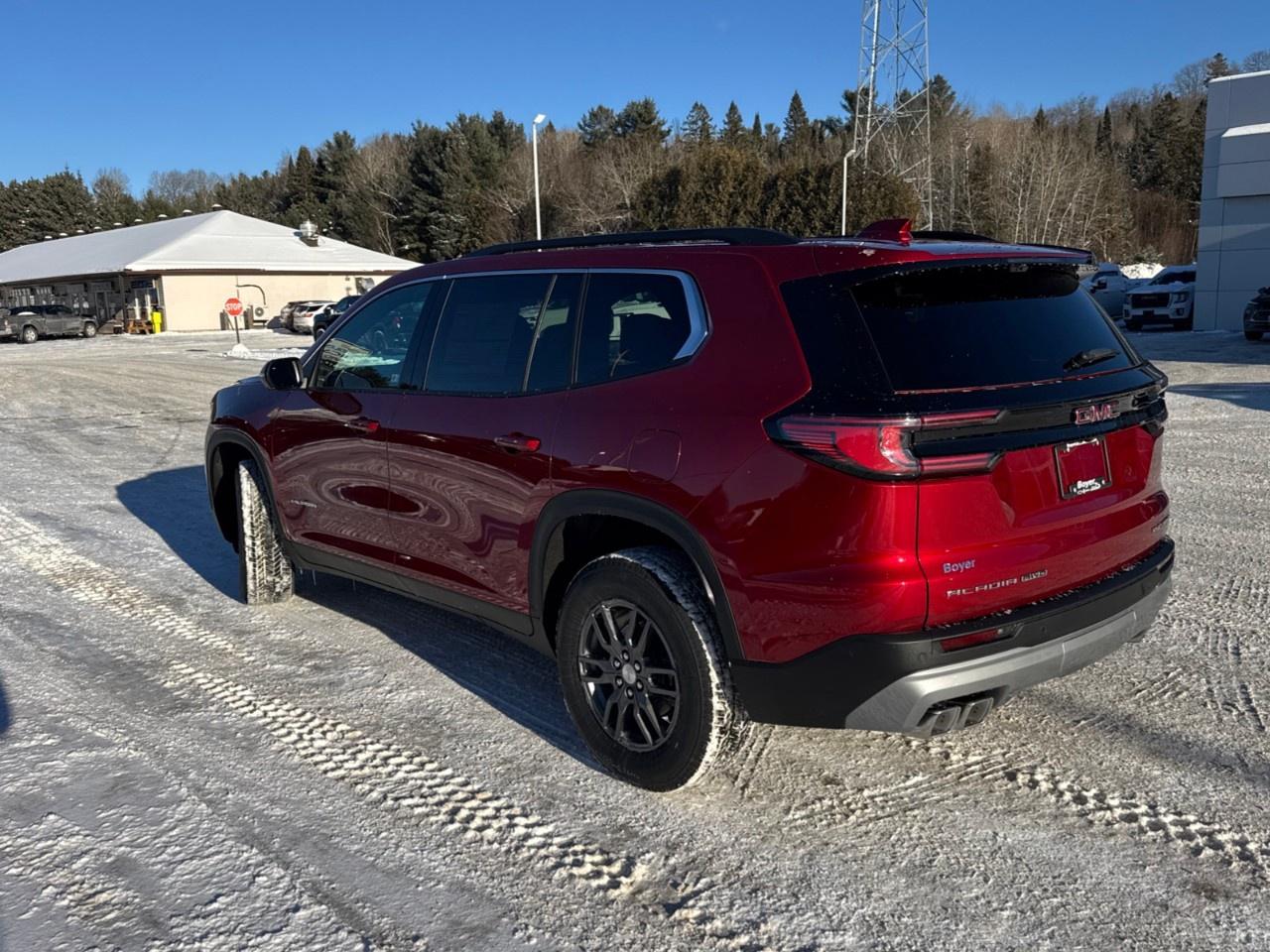 2026 GMC Acadia AWD Elevation Photo