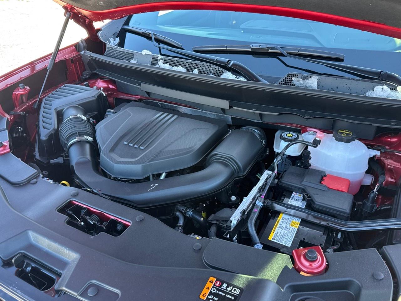 2026 GMC Acadia AWD Elevation Photo