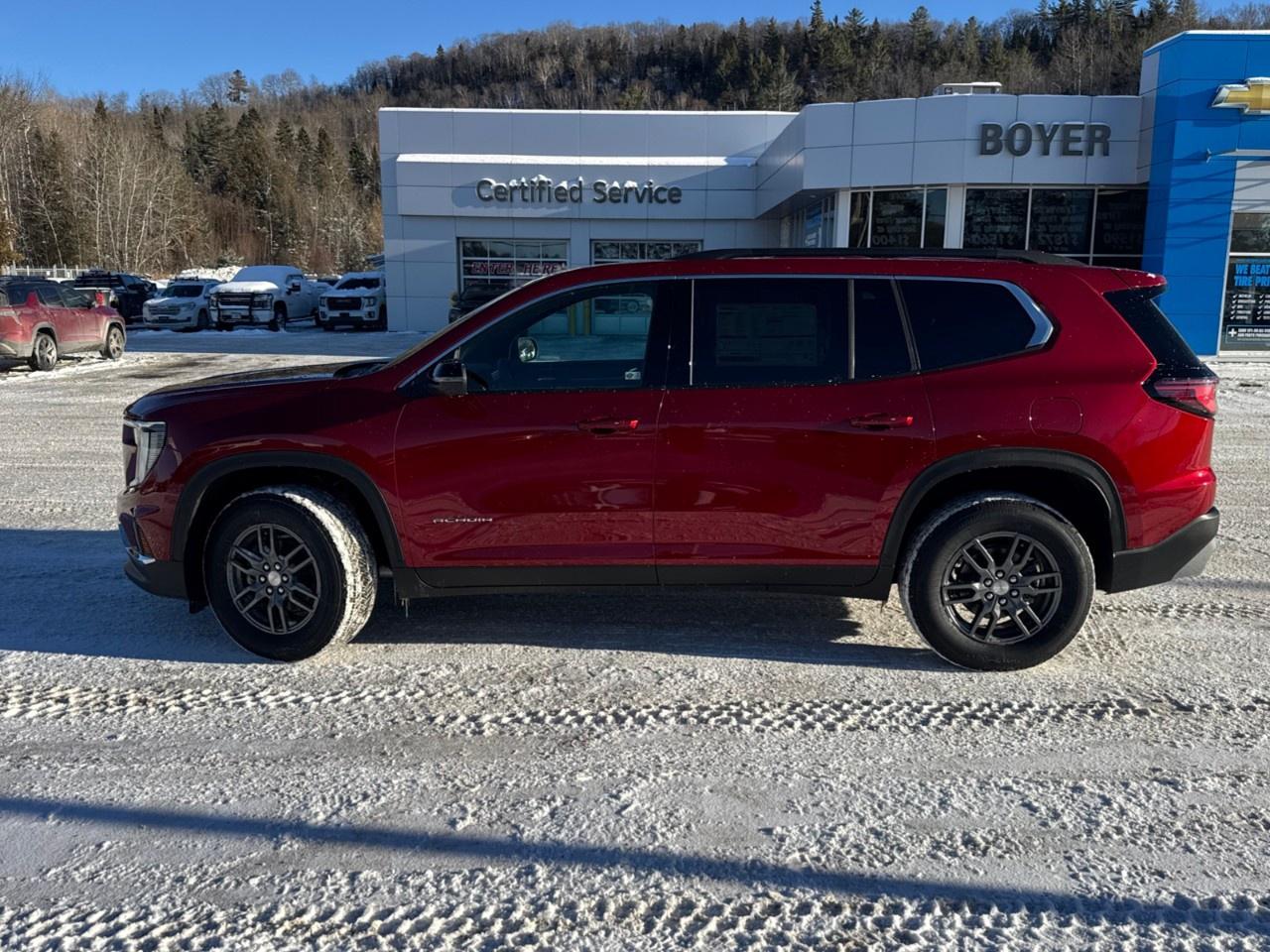 2026 GMC Acadia AWD Elevation Photo