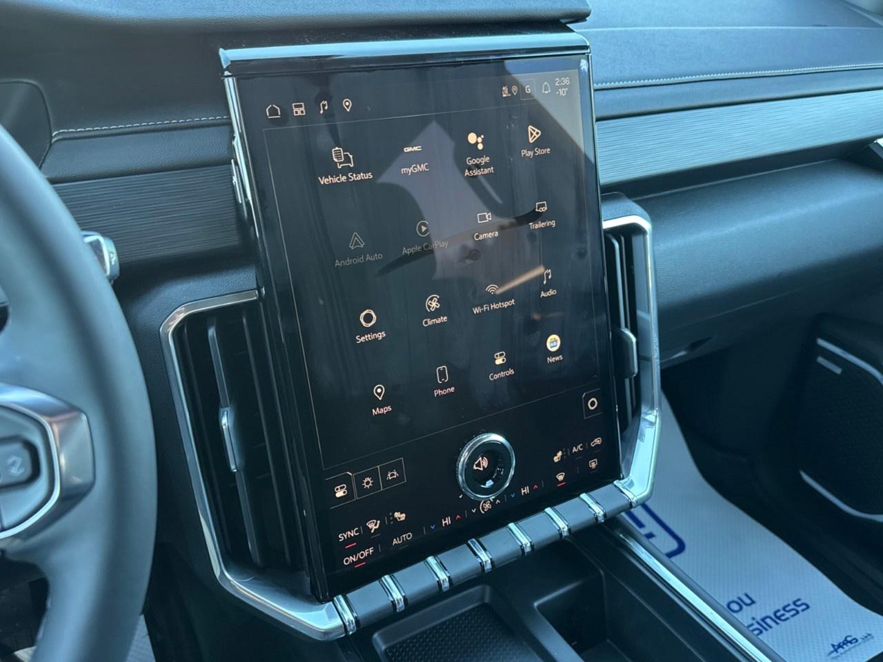 2026 GMC Acadia AWD Elevation Photo