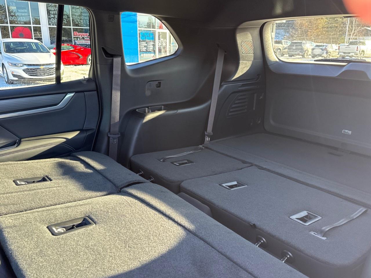 2026 GMC Acadia AWD Elevation Photo