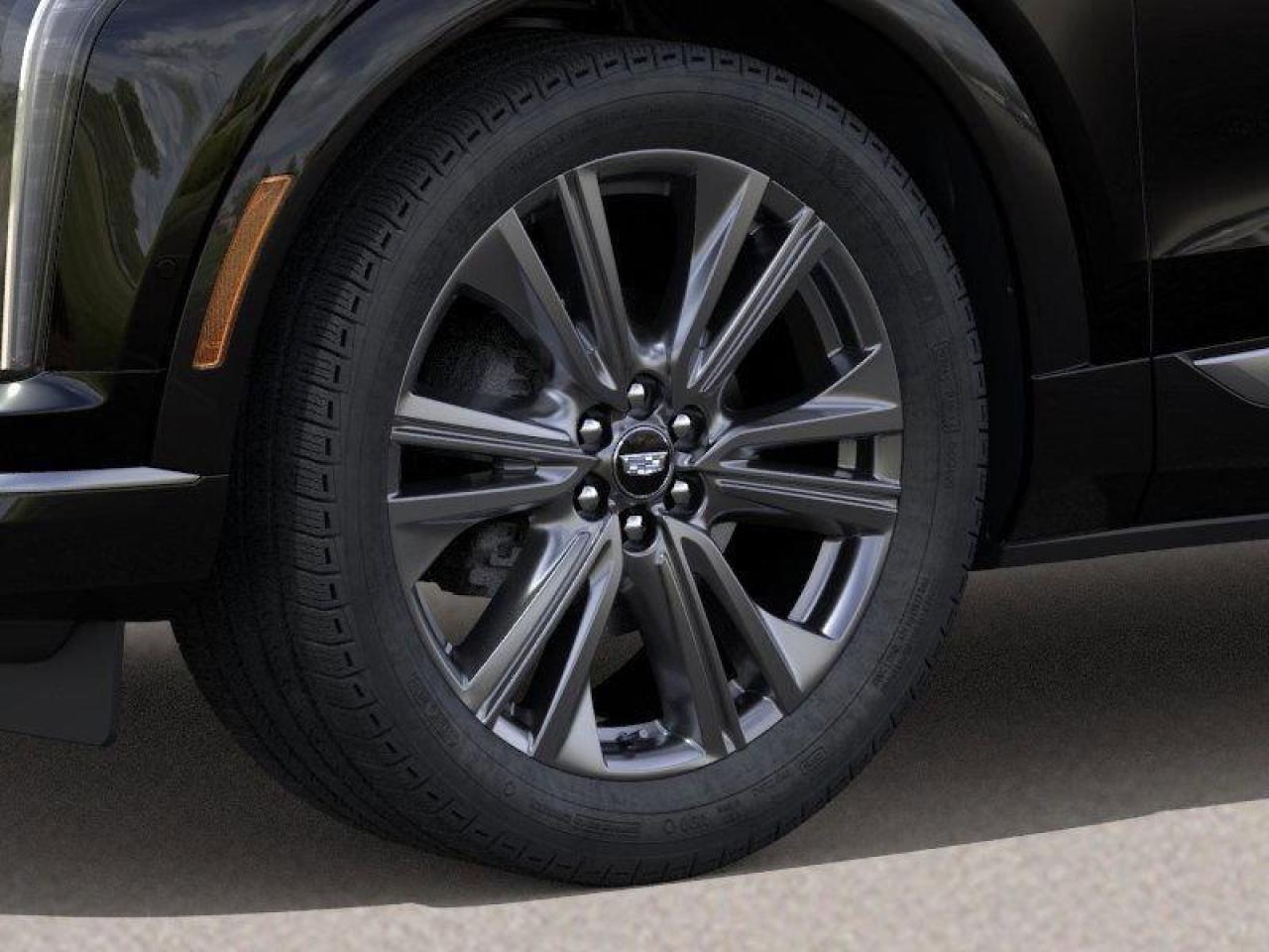 2026 Cadillac OPTIQ Premium Sport 4dr Photo