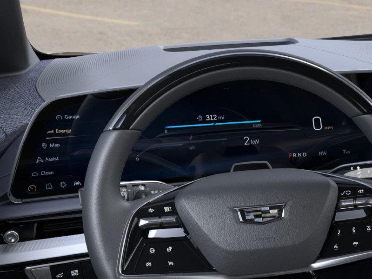 2026 Cadillac OPTIQ Premium Sport 4dr Photo