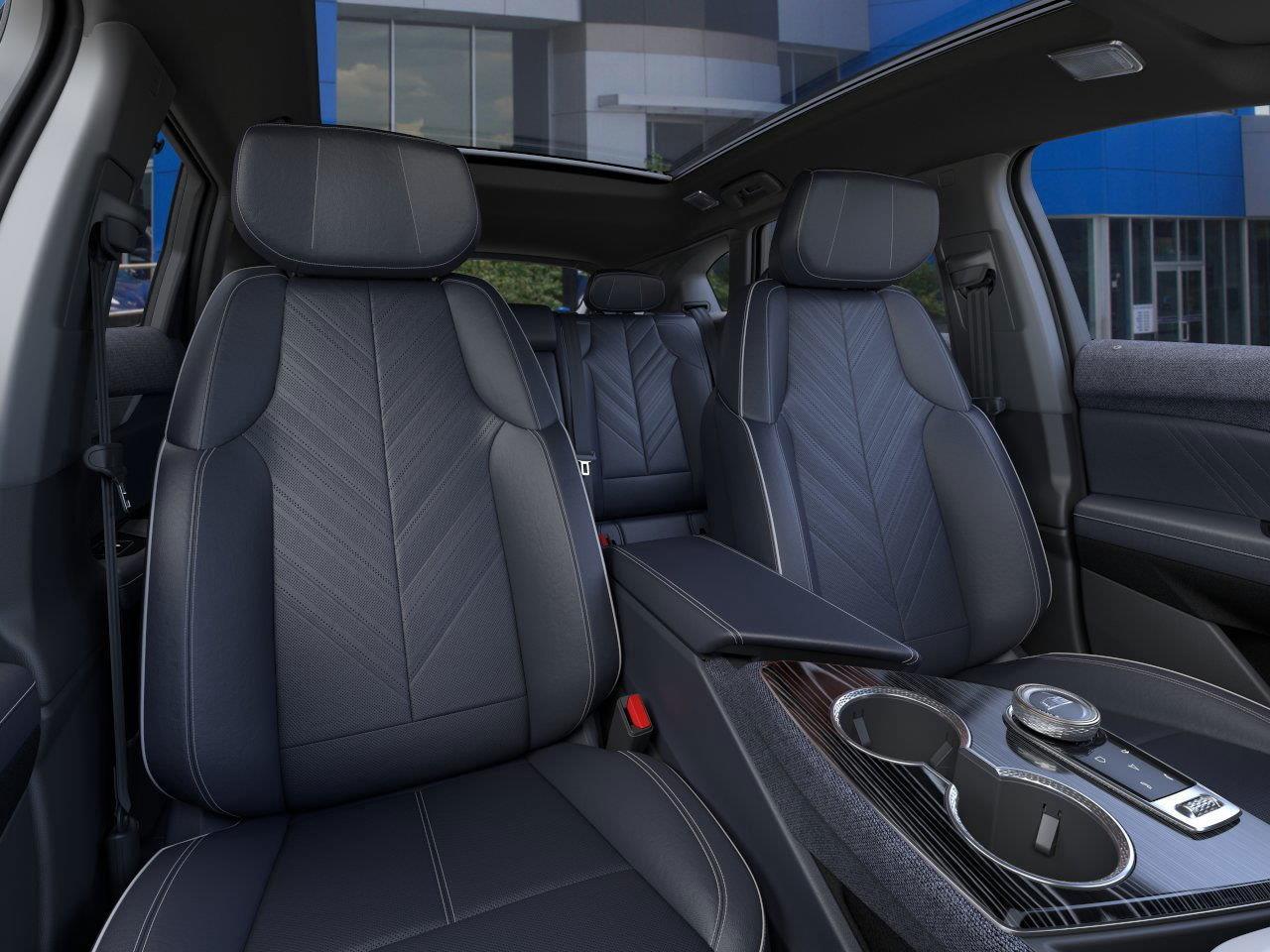 2026 Cadillac OPTIQ Premium Sport 4dr Photo