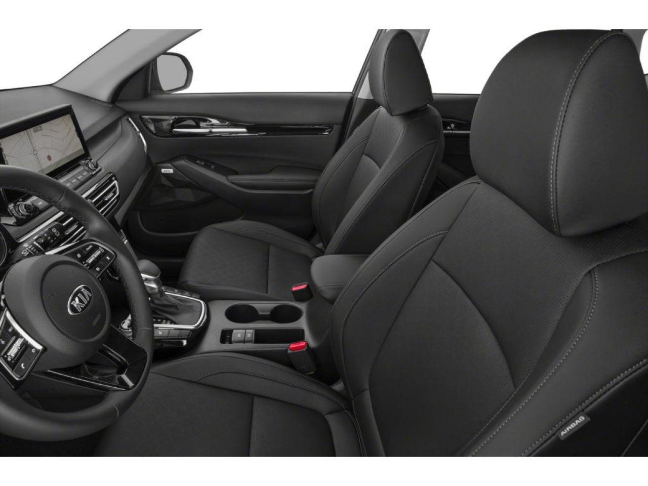 2021 Kia Seltos SX Turbo 4dr All-Wheel Drive Photo