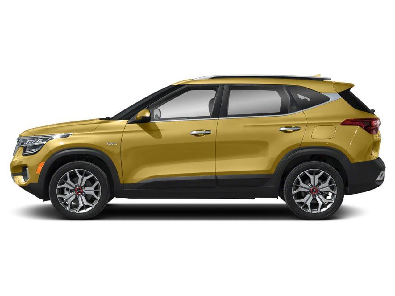 2021 Kia Seltos SX Turbo 4dr All-Wheel Drive Photo5