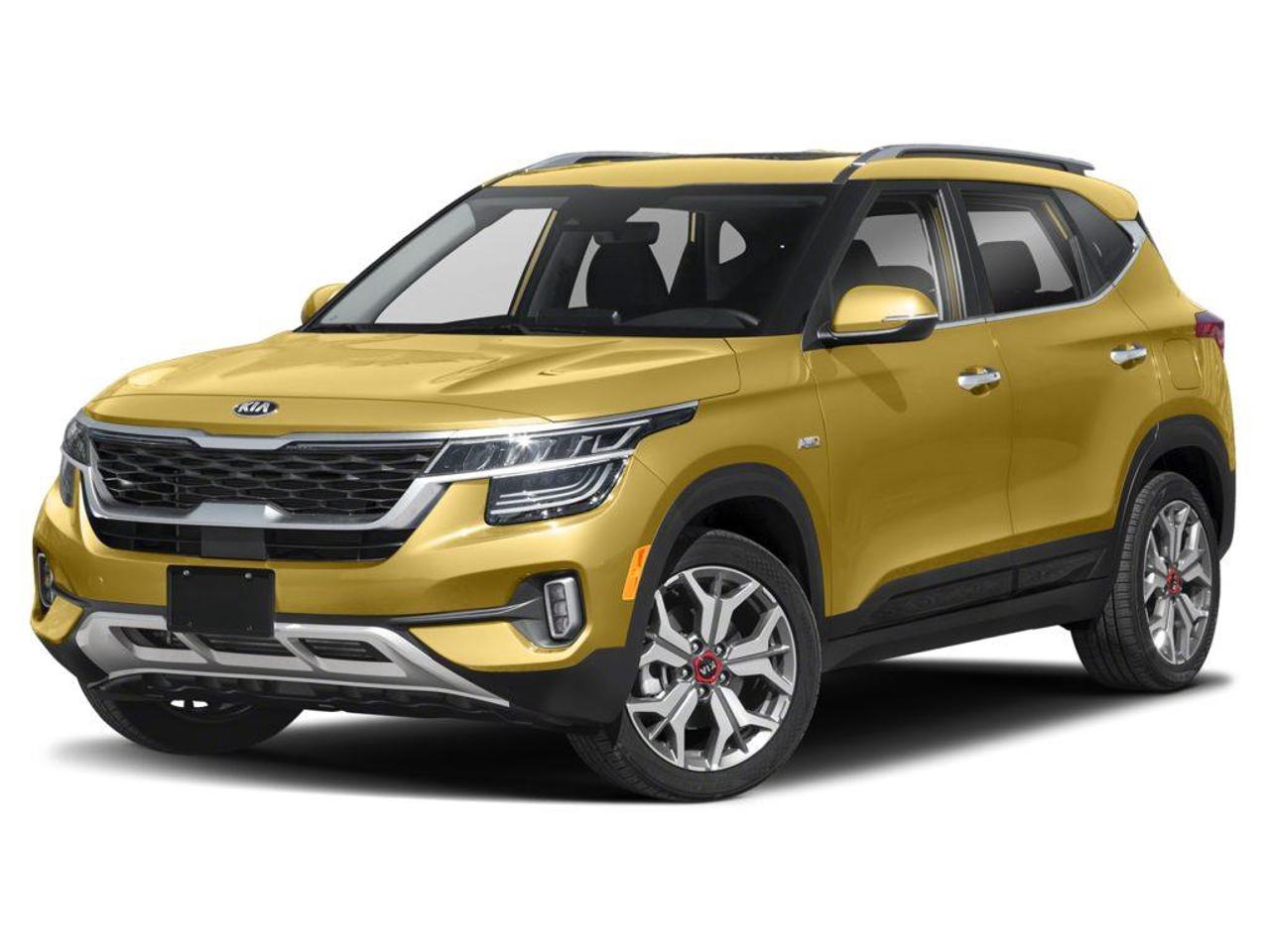 2021 Kia Seltos SX Turbo 4dr All-Wheel Drive Photo0