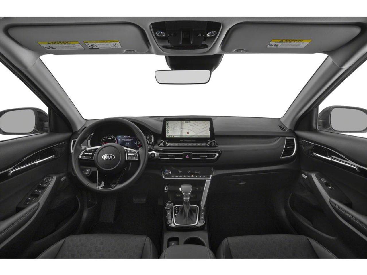 2021 Kia Seltos SX Turbo 4dr All-Wheel Drive Photo