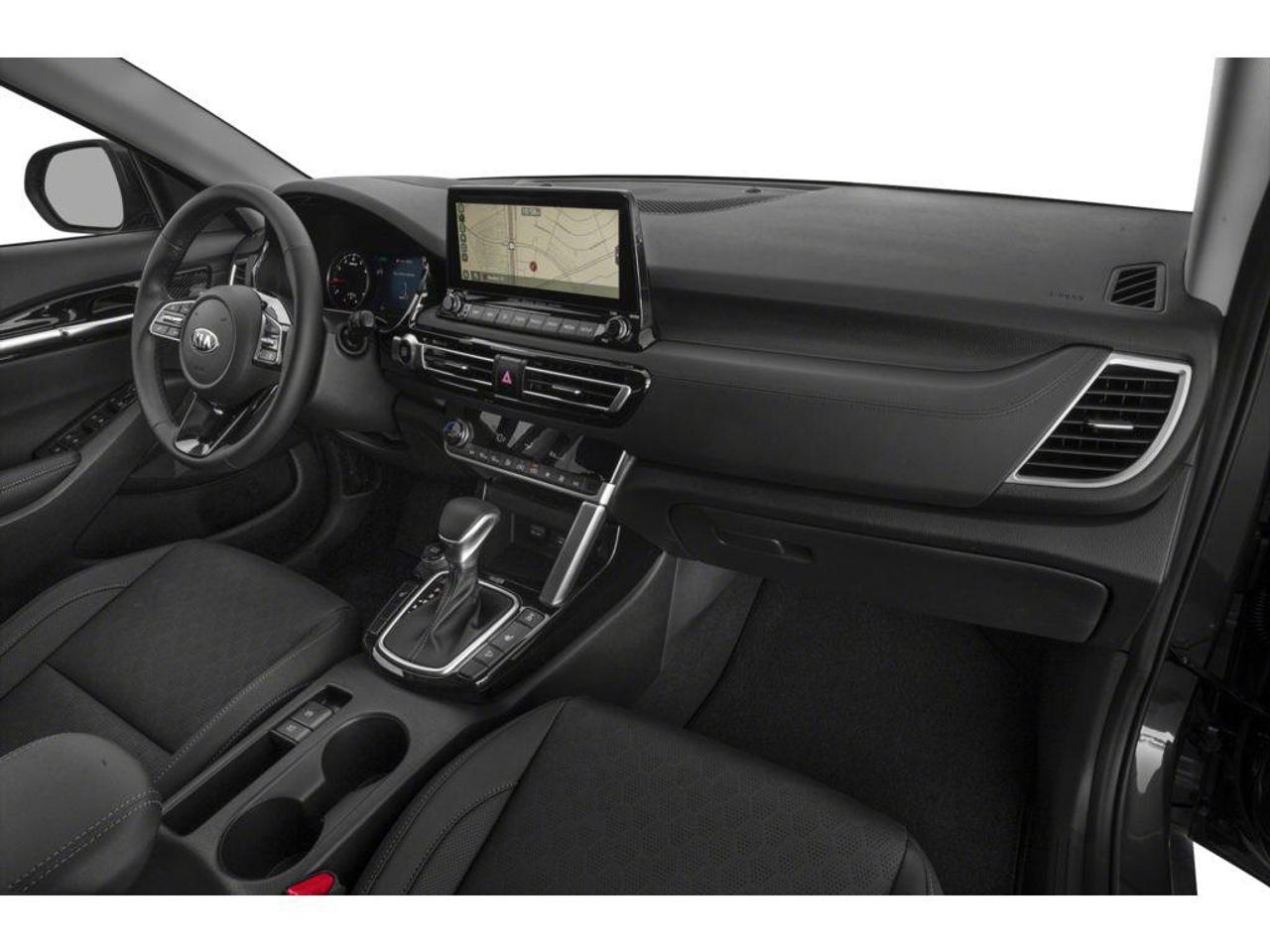 2021 Kia Seltos SX Turbo 4dr All-Wheel Drive Photo