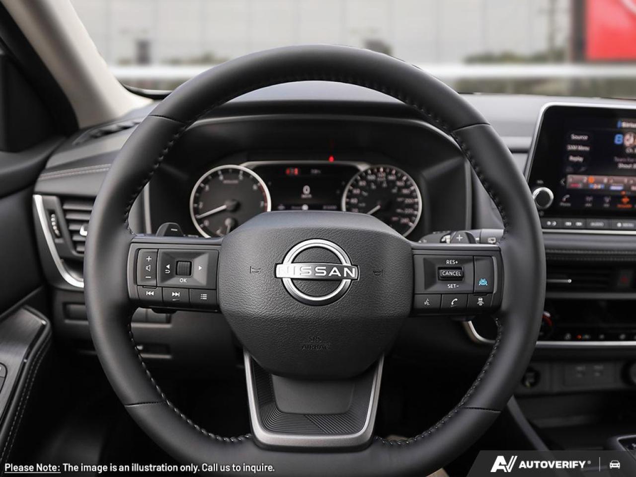 2026 Nissan Rogue SV Moonroof 4dr All-Wheel Drive Sport Utility Photo