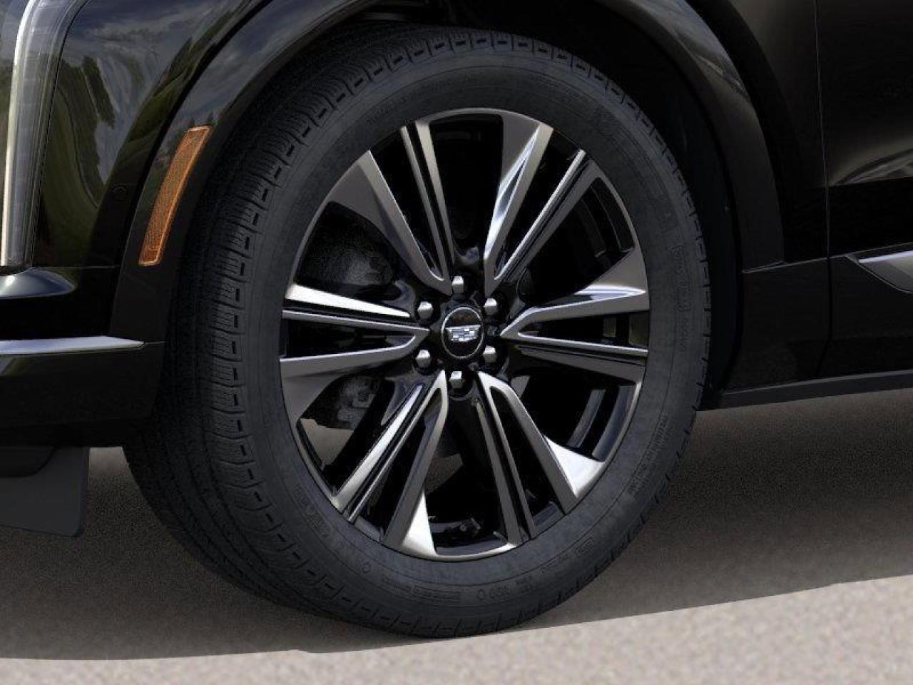 2026 Cadillac OPTIQ Premium Luxury 4dr Photo