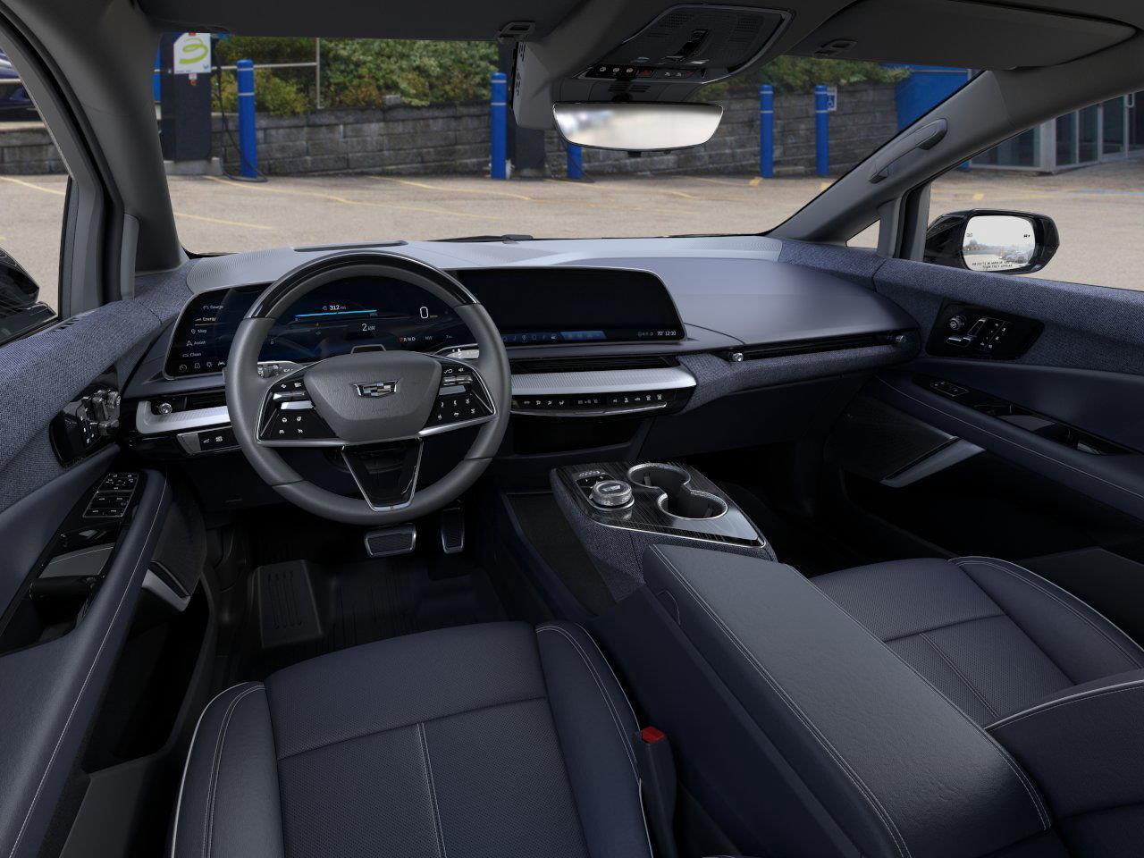 2026 Cadillac OPTIQ Premium Luxury 4dr Photo