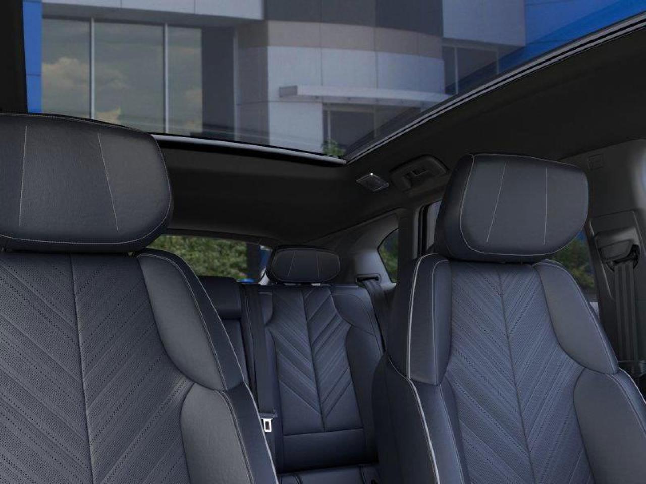 2026 Cadillac OPTIQ Premium Luxury 4dr Photo