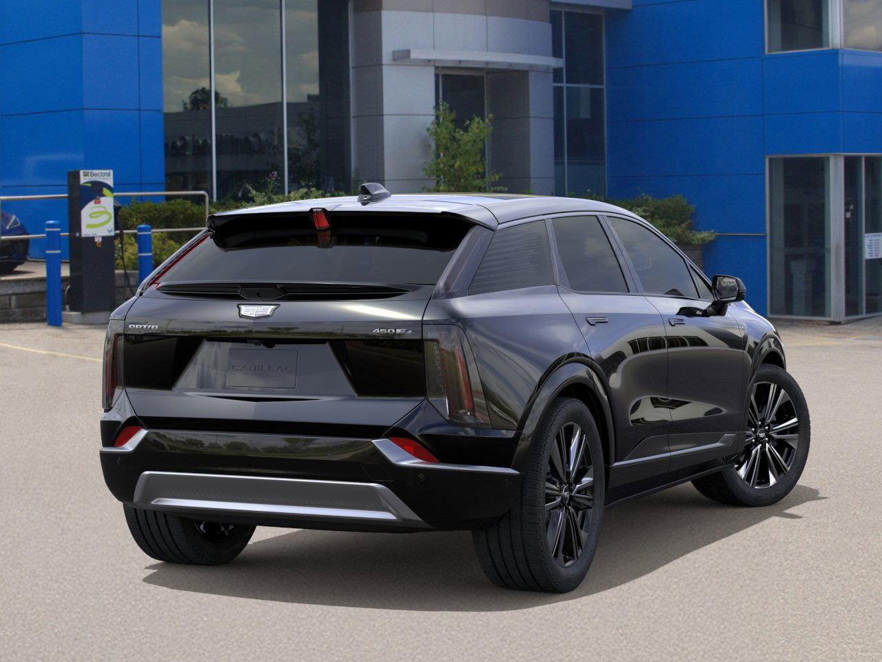 2026 Cadillac OPTIQ Premium Luxury 4dr Photo