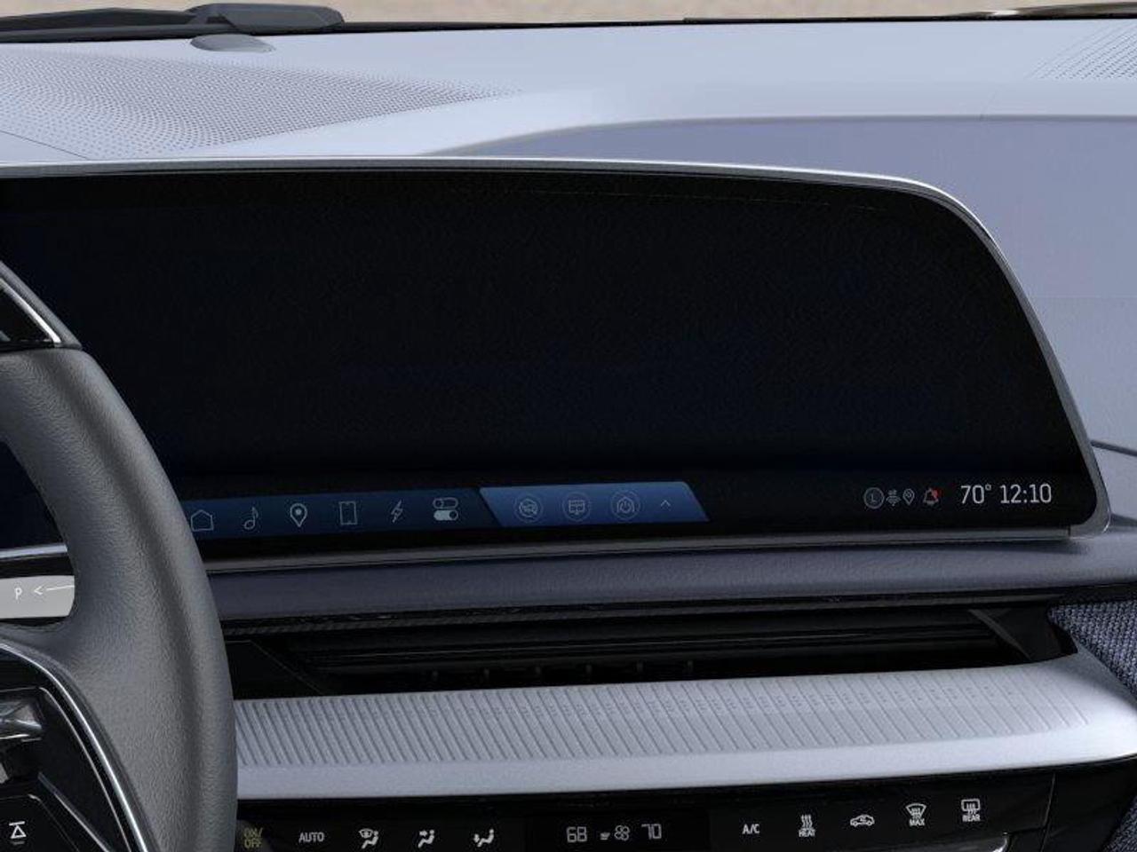 2026 Cadillac OPTIQ Premium Luxury 4dr Photo