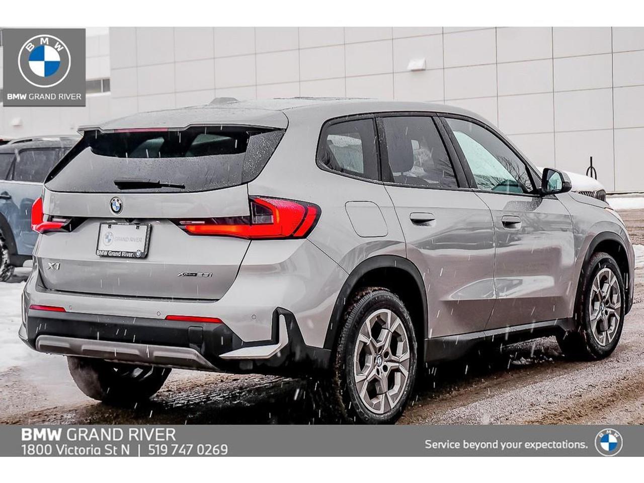 2023 BMW X1 xDrive28i 4dr All-wheel Drive Sports Activity Vehicle Photo3