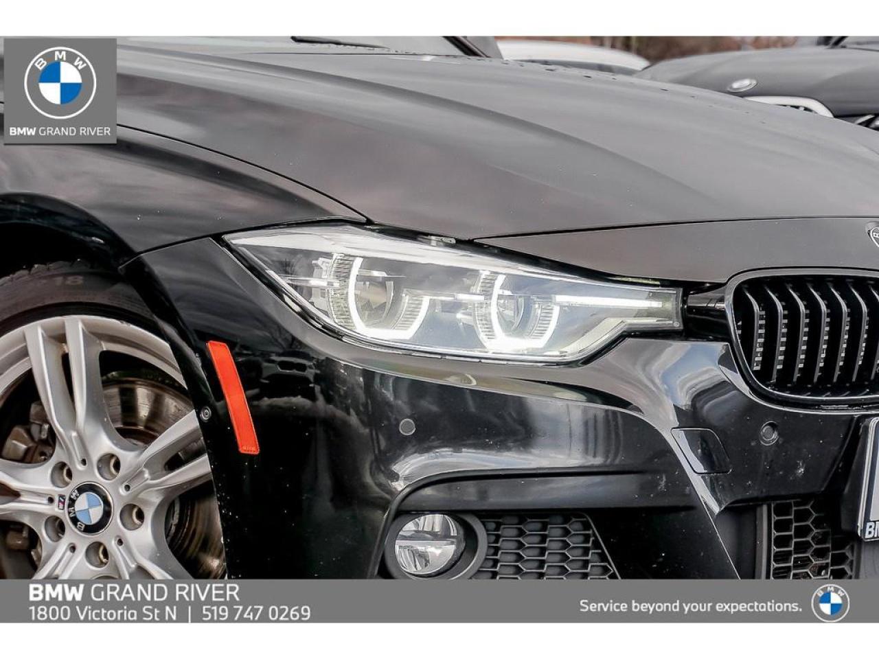 2018 BMW 330e Base 4dr Rear-Wheel Drive Sedan Photo
