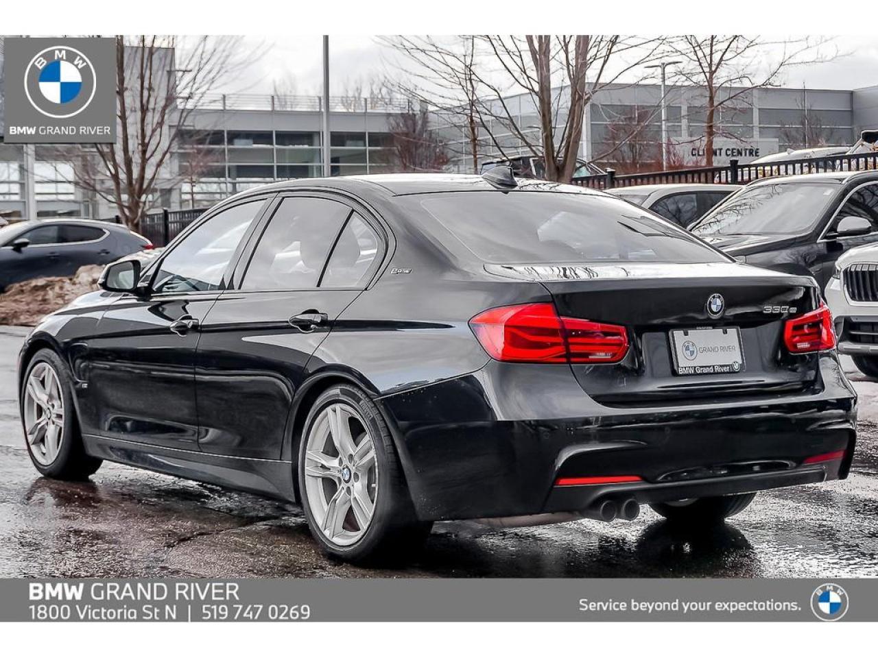 2018 BMW 330e Base 4dr Rear-Wheel Drive Sedan Photo