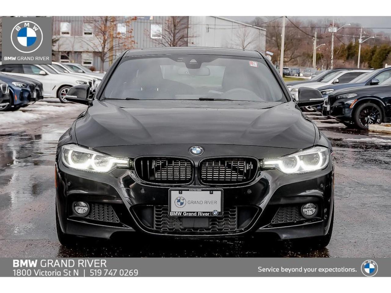 2018 BMW 330e Base 4dr Rear-Wheel Drive Sedan Photo