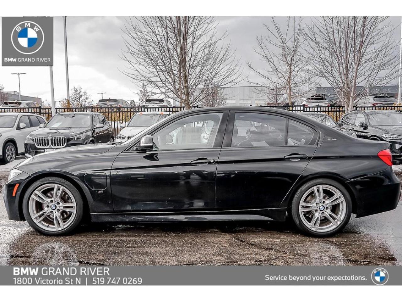 2018 BMW 330e Base 4dr Rear-Wheel Drive Sedan Photo