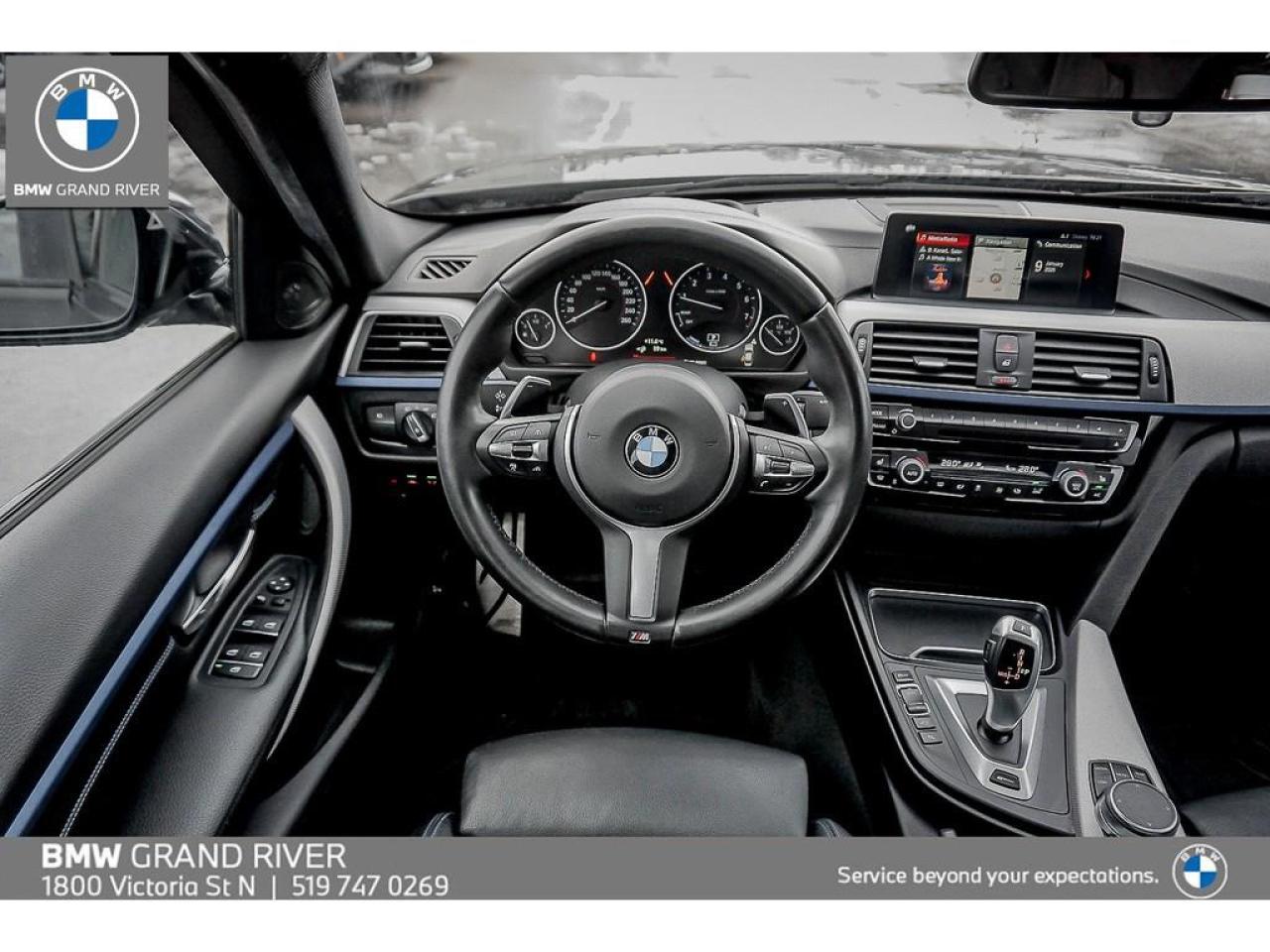 2018 BMW 330e Base 4dr Rear-Wheel Drive Sedan Photo