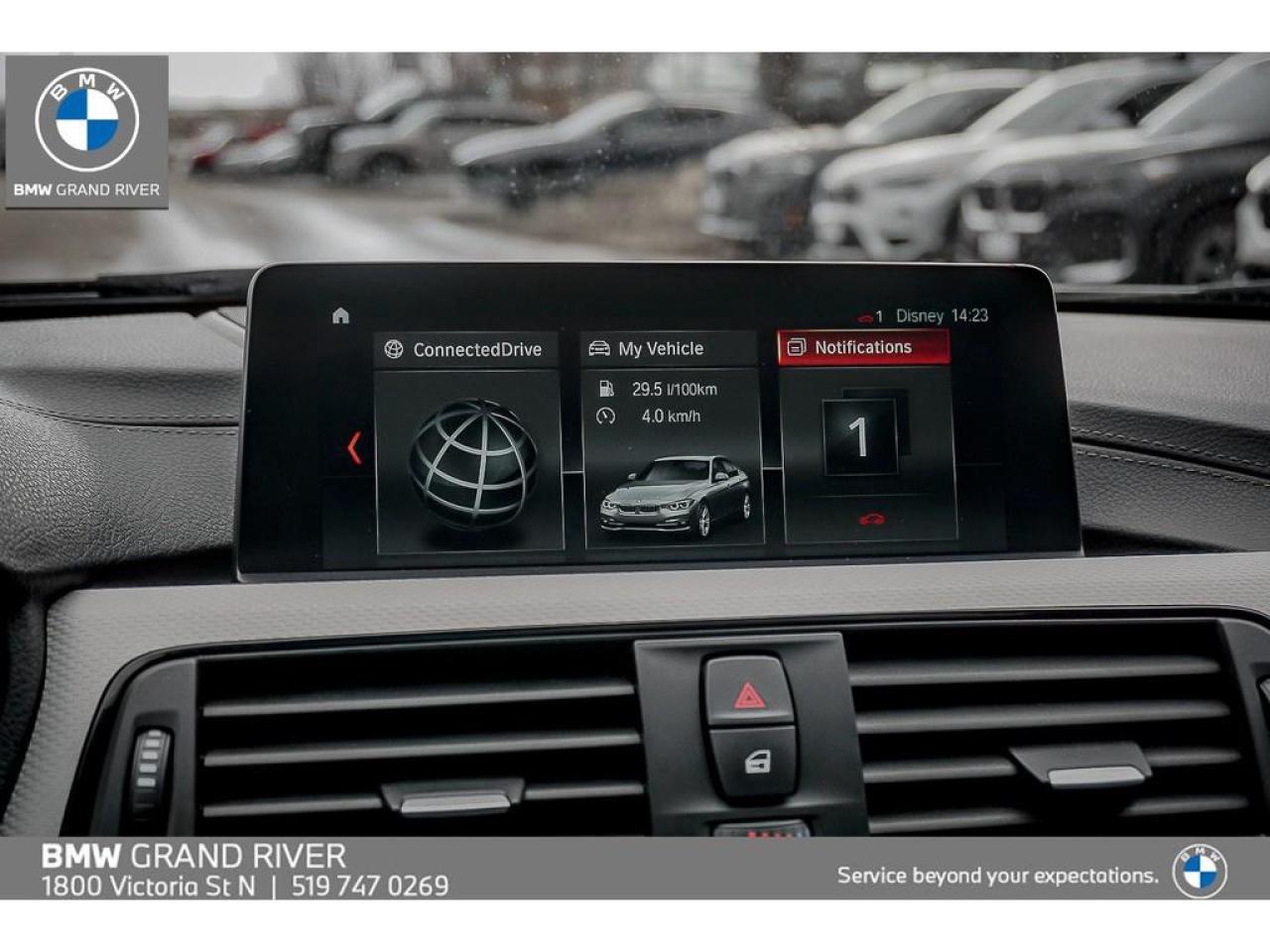 2018 BMW 330e Base 4dr Rear-Wheel Drive Sedan Photo