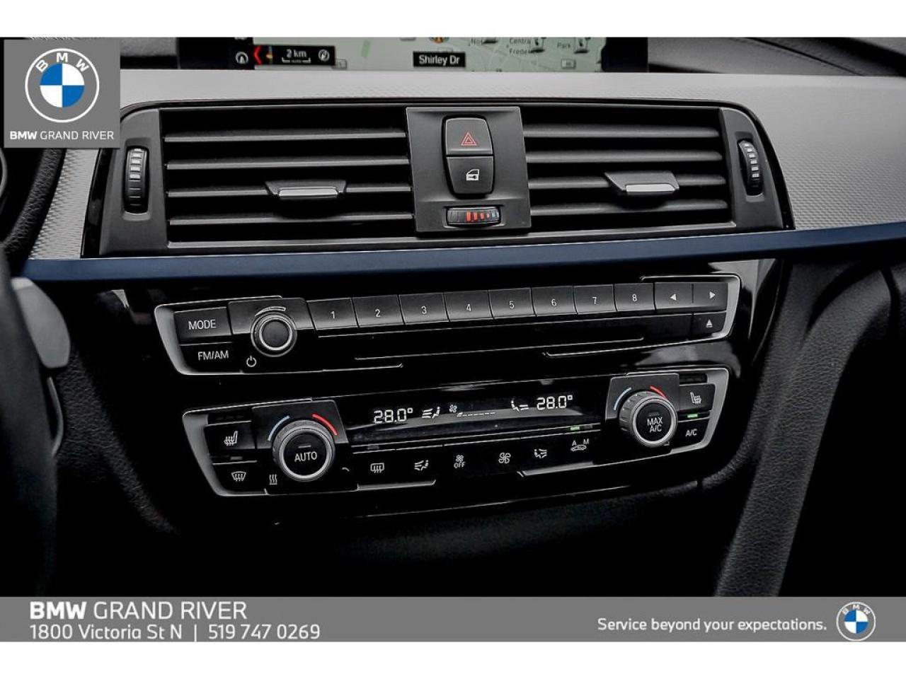 2018 BMW 330e Base 4dr Rear-Wheel Drive Sedan Photo