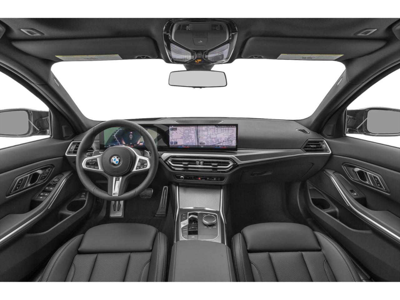 2026 BMW M340 i xDrive 4dr All-Wheel Drive Sedan Photo