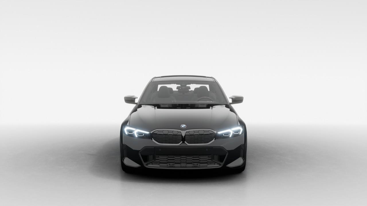 2026 BMW M340 i xDrive 4dr All-Wheel Drive Sedan Photo2