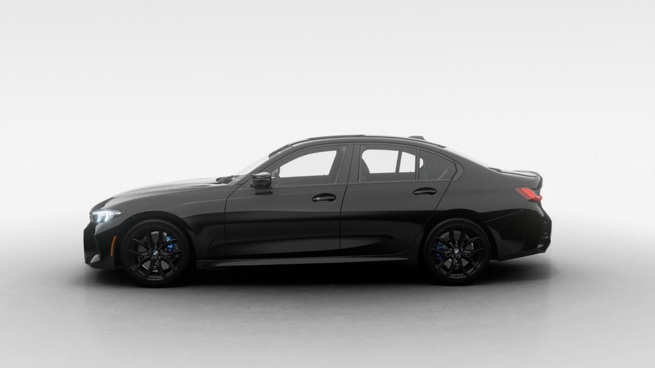 2026 BMW M340 i xDrive 4dr All-Wheel Drive Sedan Photo