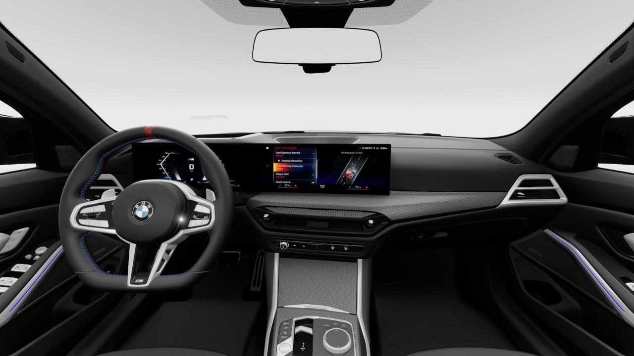 2026 BMW M340 i xDrive 4dr All-Wheel Drive Sedan Photo