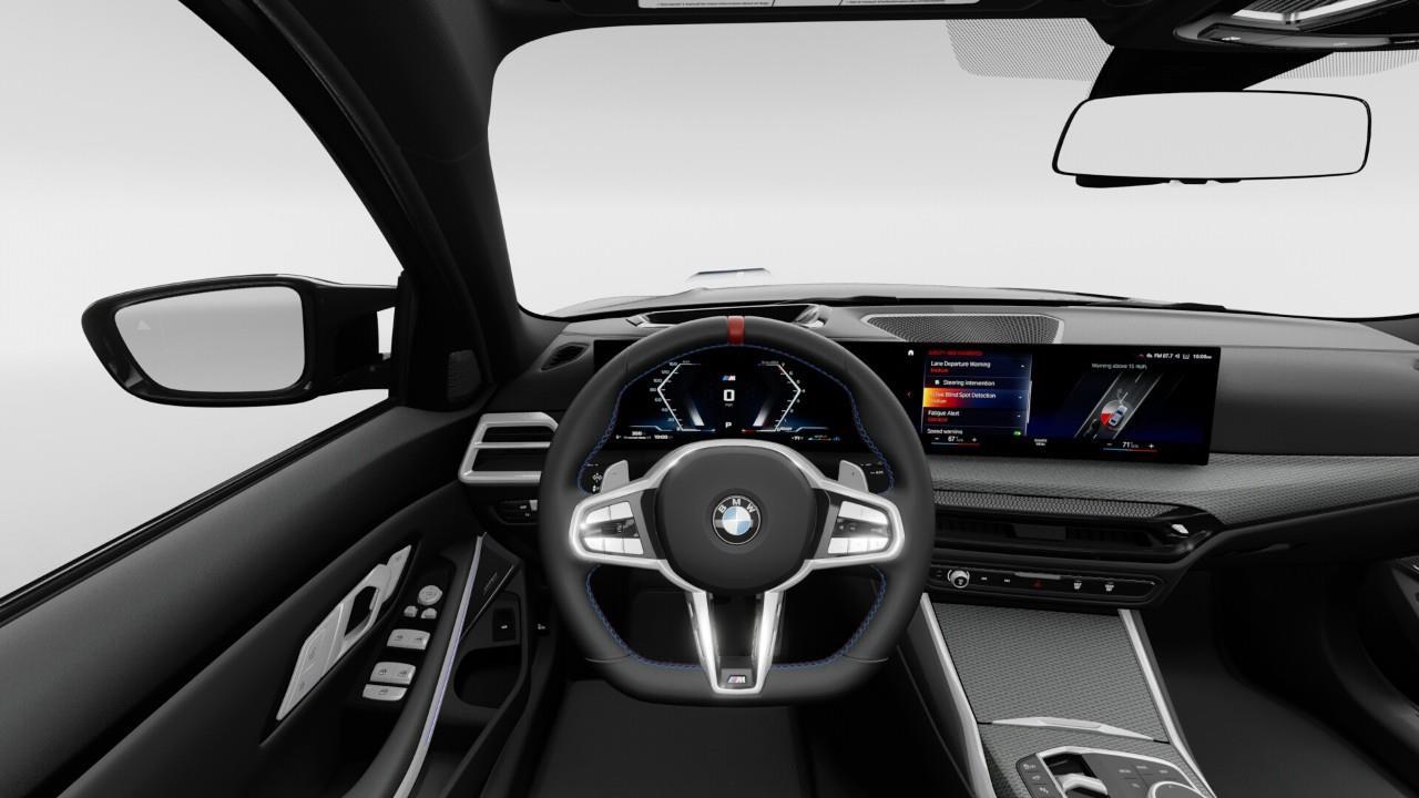 2026 BMW M340 i xDrive 4dr All-Wheel Drive Sedan Photo