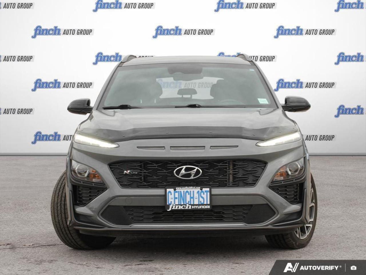 2023 Hyundai KONA 1.6T N Line 4dr All-Wheel Drive Photo