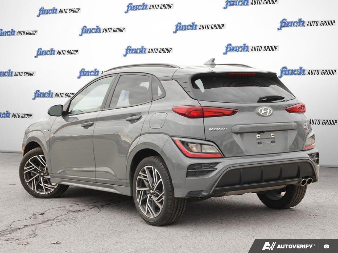 2023 Hyundai KONA 1.6T N Line 4dr All-Wheel Drive Photo