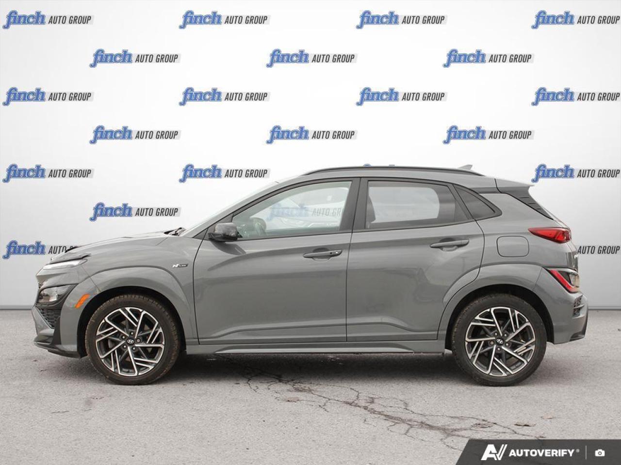 2023 Hyundai KONA 1.6T N Line 4dr All-Wheel Drive Photo