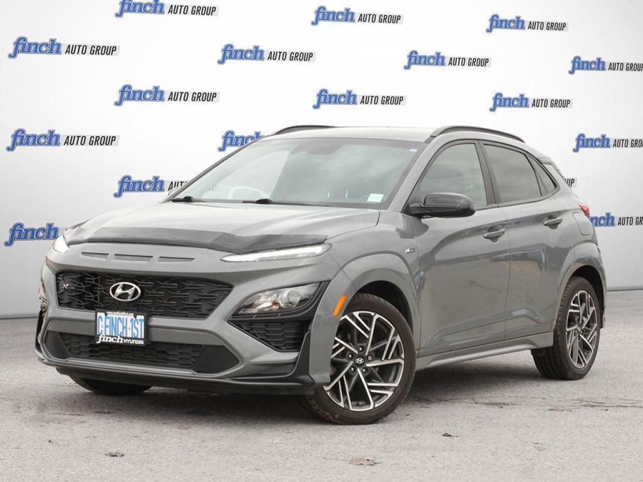 2023 Hyundai KONA 1.6T N Line 4dr All-Wheel Drive Photo0