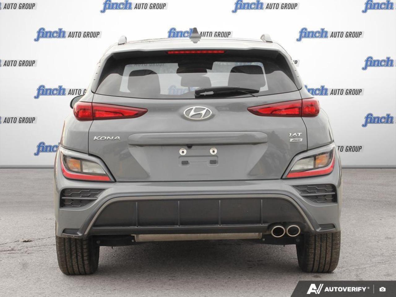2023 Hyundai KONA 1.6T N Line 4dr All-Wheel Drive Photo4