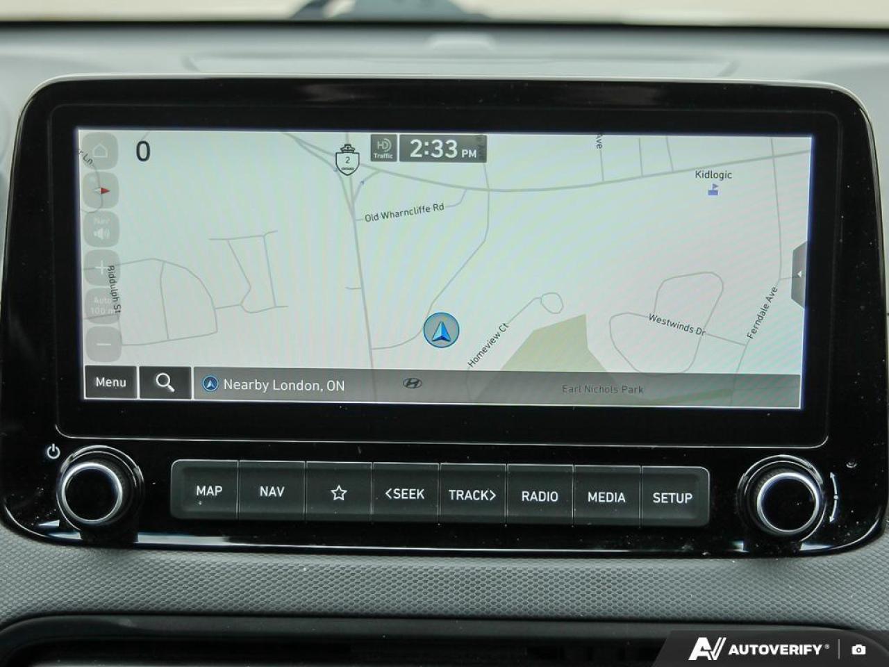 2023 Hyundai KONA 1.6T N Line 4dr All-Wheel Drive Photo