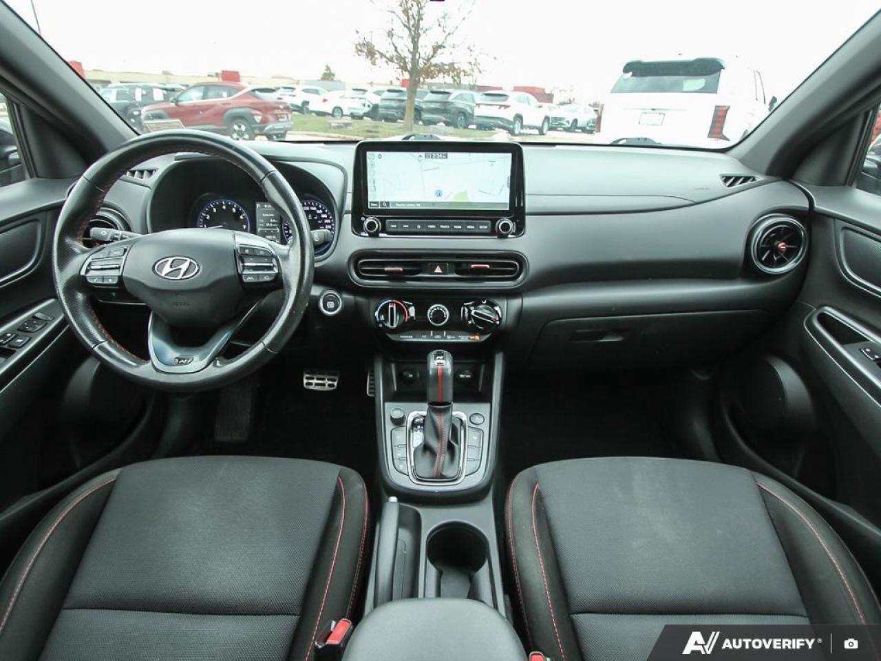 2023 Hyundai KONA 1.6T N Line 4dr All-Wheel Drive Photo