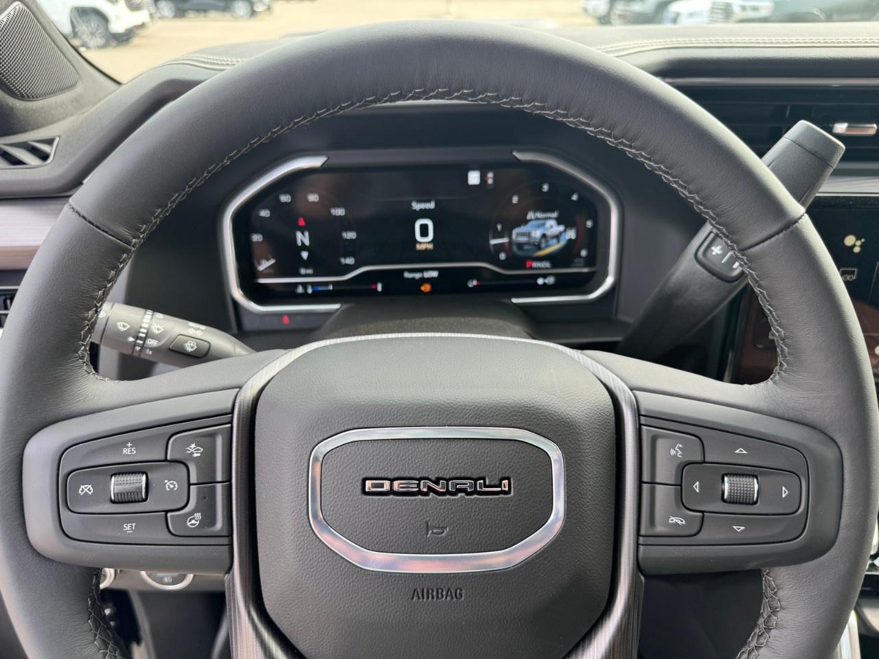 2025 GMC Sierra 3500HD 4WD Crew Cab Standard Box Denali Ultimate Photo