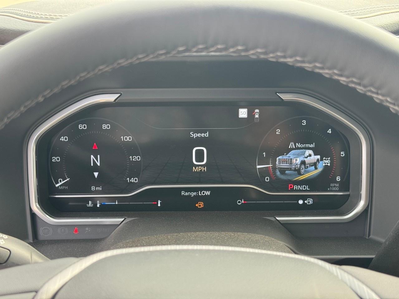 2025 GMC Sierra 3500HD 4WD Crew Cab Standard Box Denali Ultimate Photo