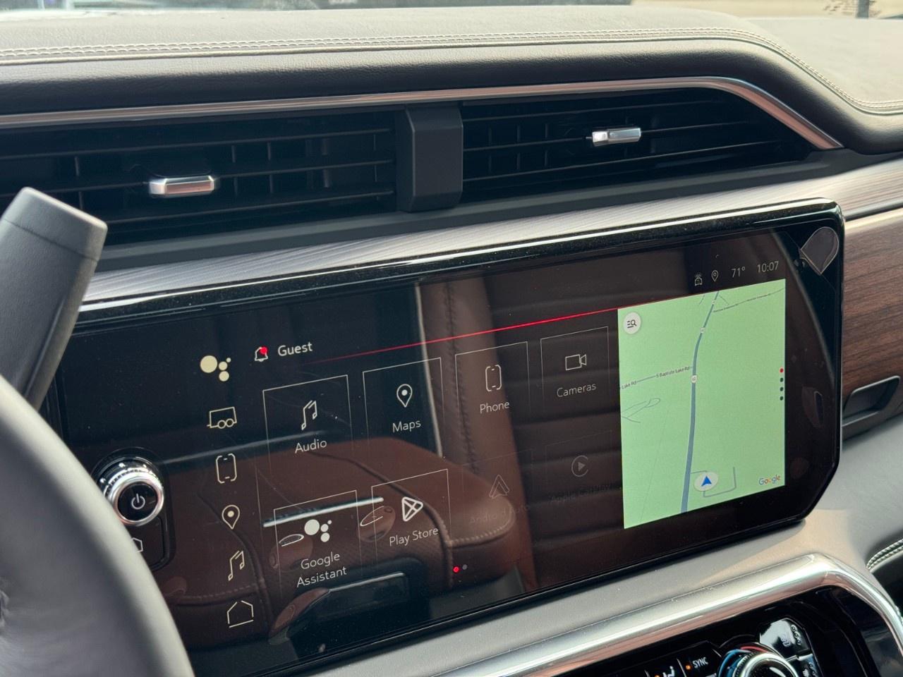 2025 GMC Sierra 3500HD 4WD Crew Cab Standard Box Denali Ultimate Photo