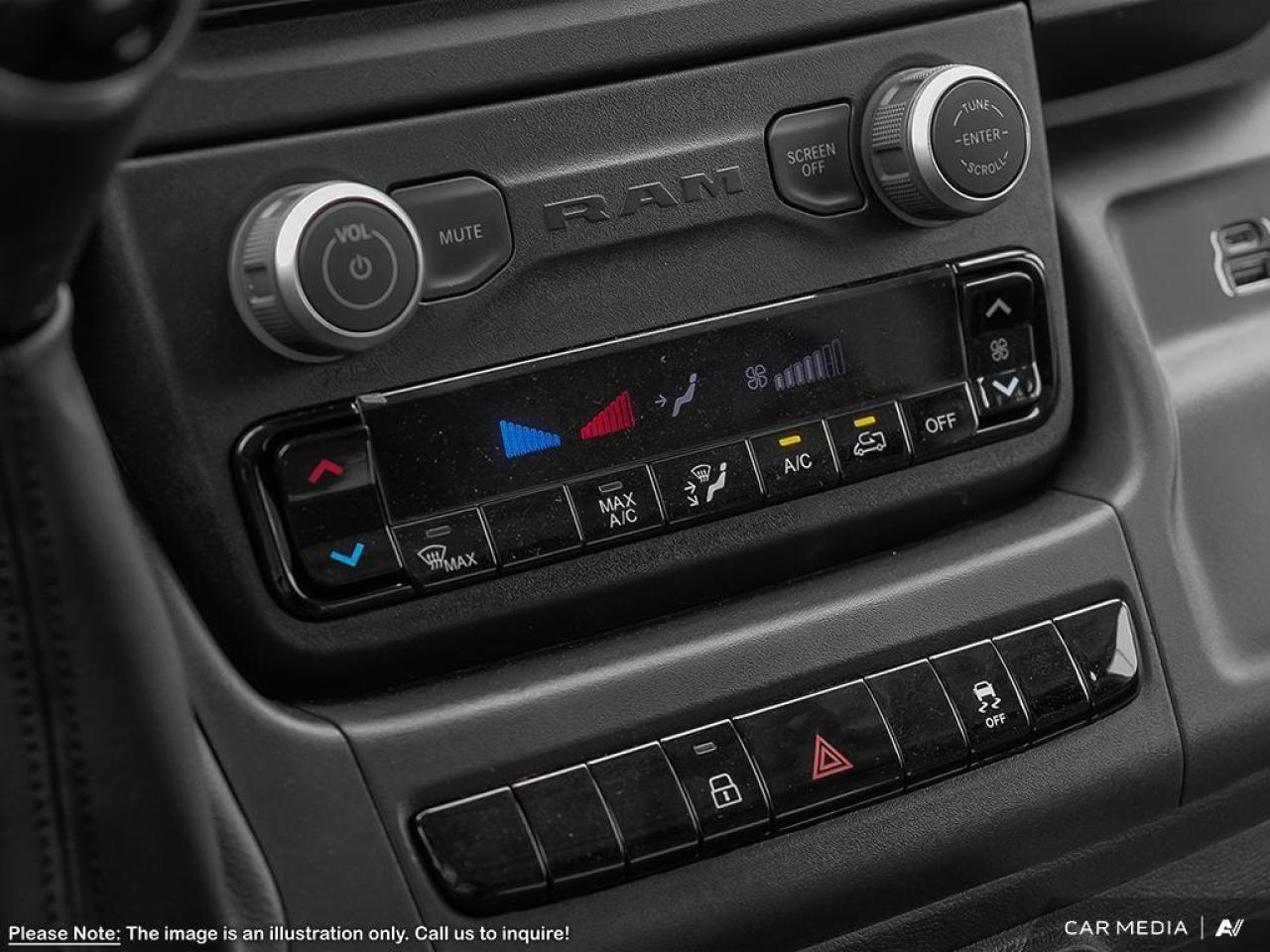 2026 RAM ProMaster 2500 High Roof Cargo Van 136 in. WB Photo